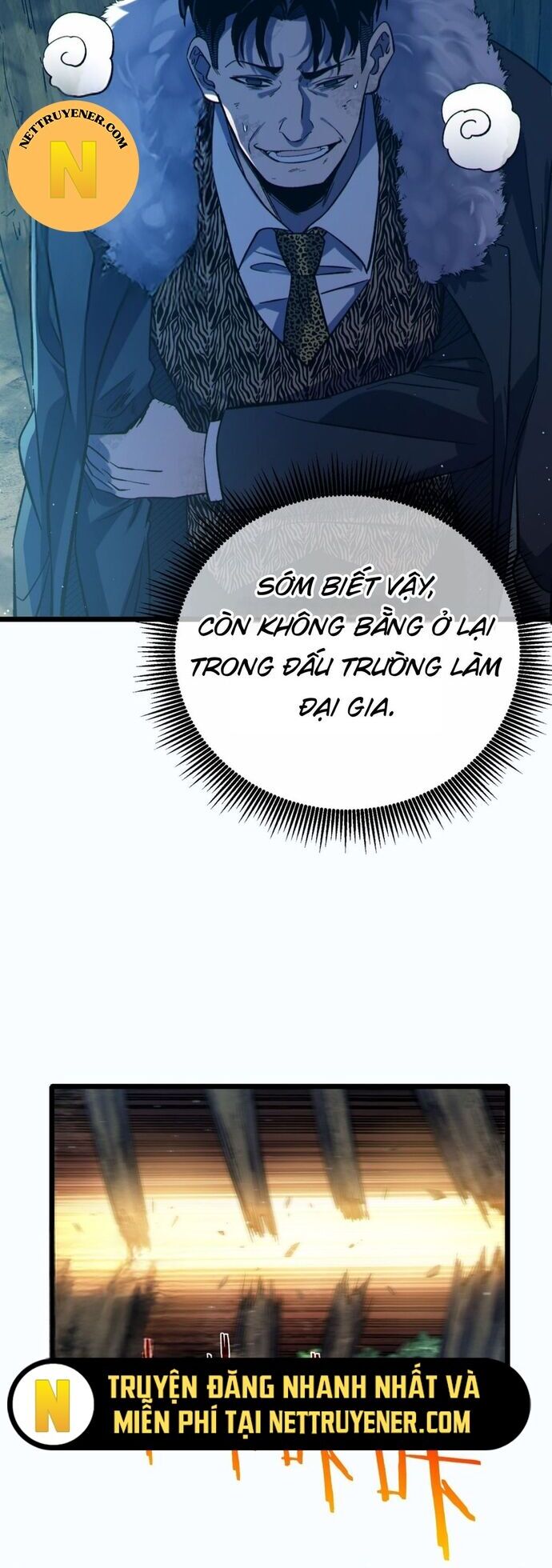 Vô Địch Bị Động Tạo Ra Tấn Sát Thương Chap 80 - Next Chap 81