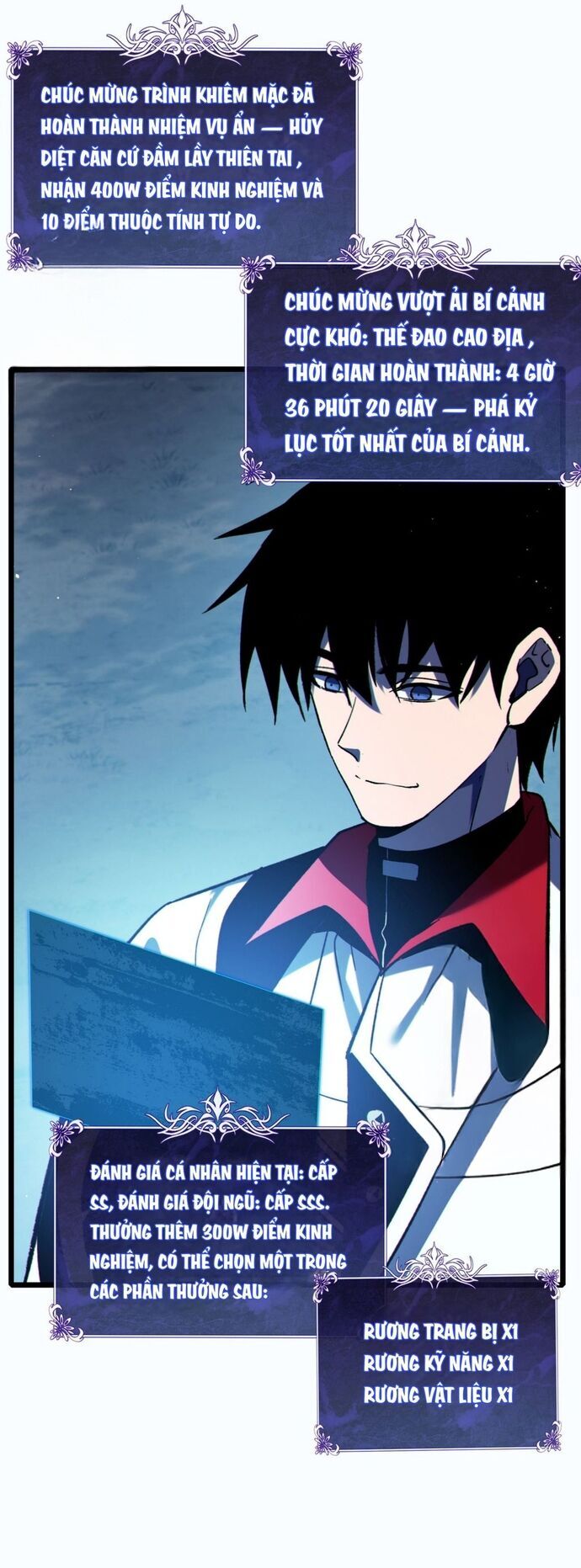 Vô Địch Bị Động Tạo Ra Tấn Sát Thương Chap 80 - Next Chap 81