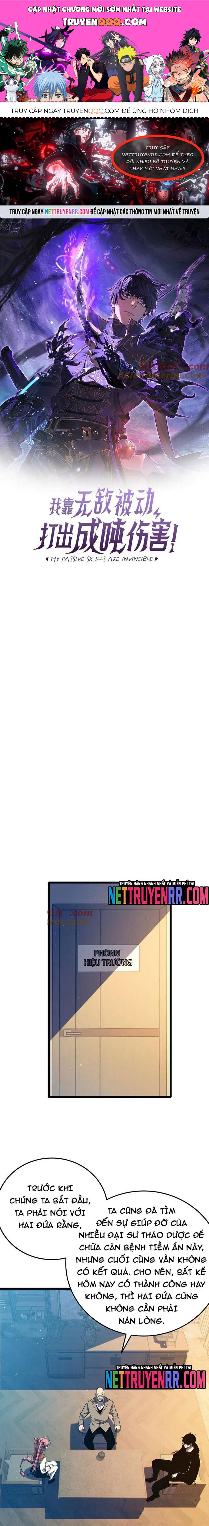 Vô Địch Bị Động Tạo Ra Tấn Sát Thương Chap 89 - Next Chap 90