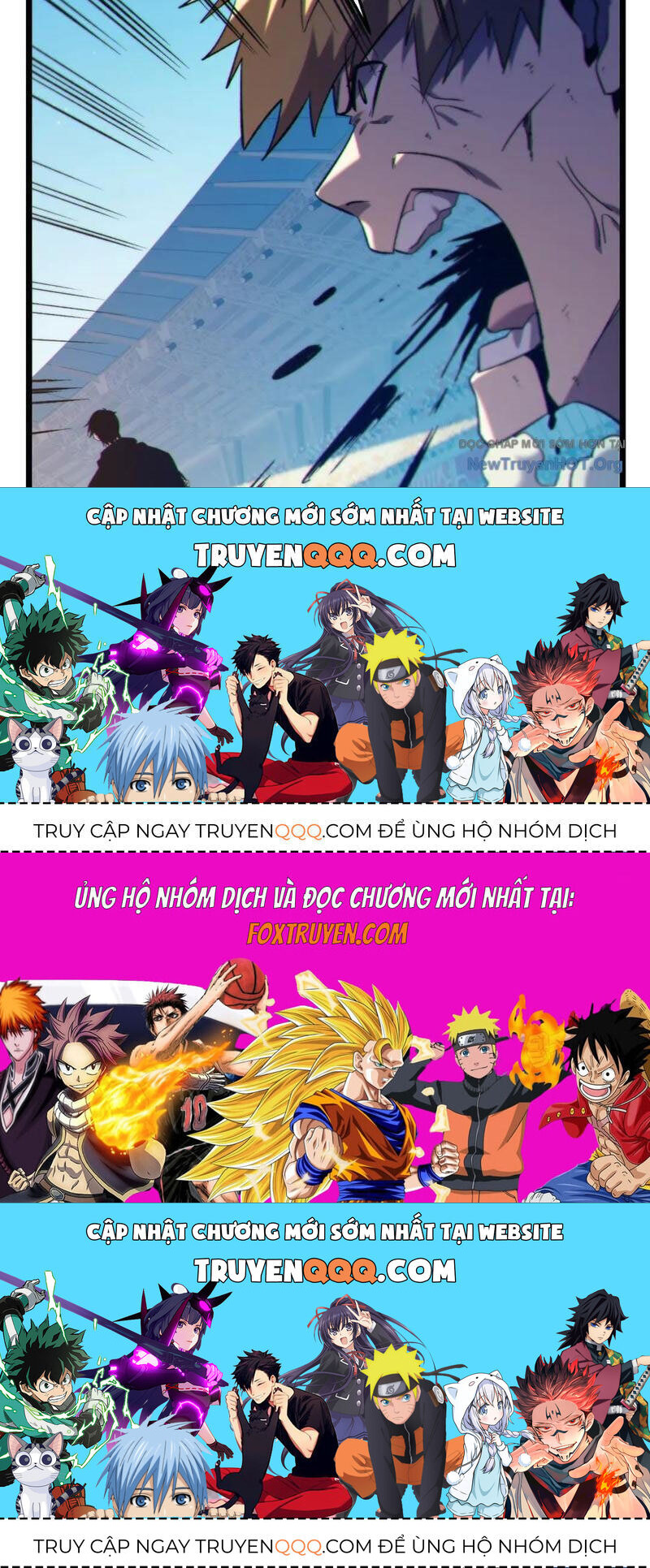 Vô Địch Bị Động Tạo Ra Tấn Sát Thương Chap 97 - Next Chap 98