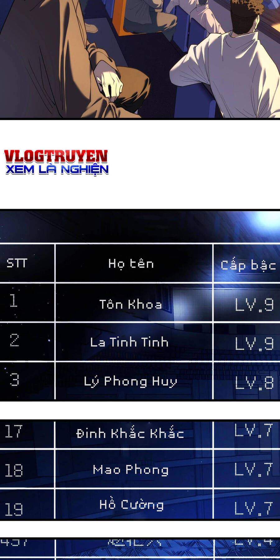 Vô Địch Bị Động Tạo Ra Tấn Sát Thương Chap 3 - Next Chap 4