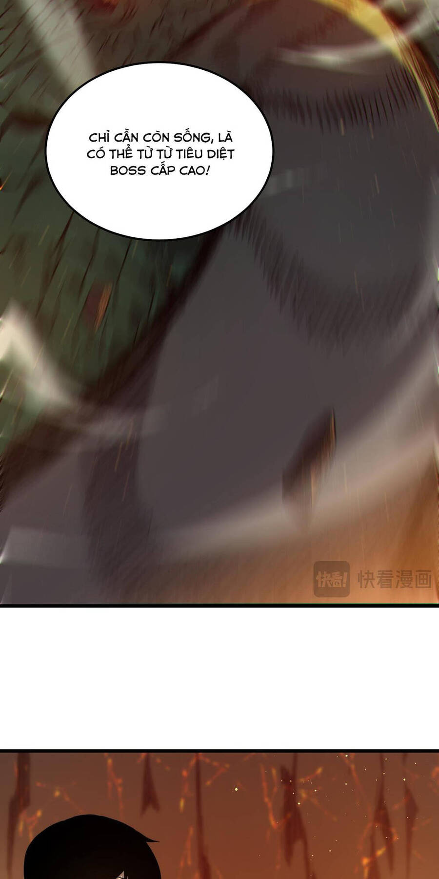 Vô Địch Bị Động Tạo Ra Tấn Sát Thương Chap 6 - Next Chap 7