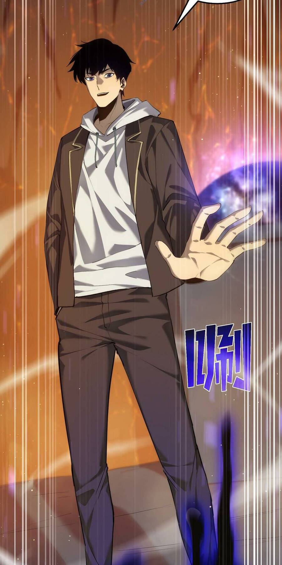 Vô Địch Bị Động Tạo Ra Tấn Sát Thương Chap 6 - Next Chap 7