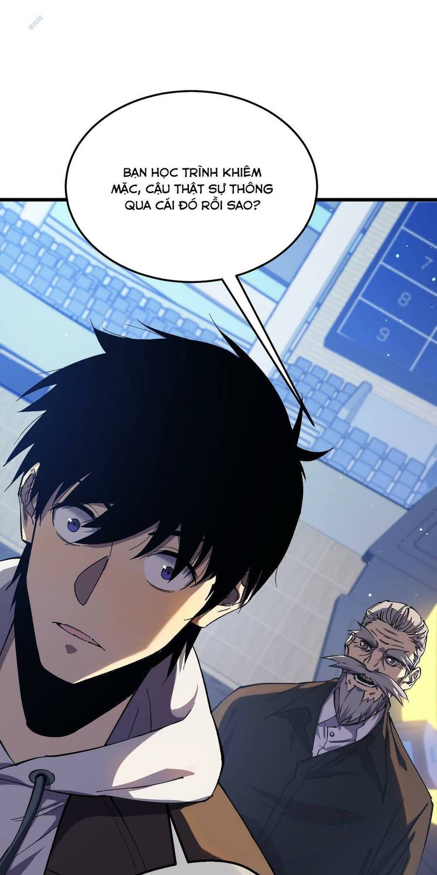 Vô Địch Bị Động Tạo Ra Tấn Sát Thương Chap 6 - Next Chap 7