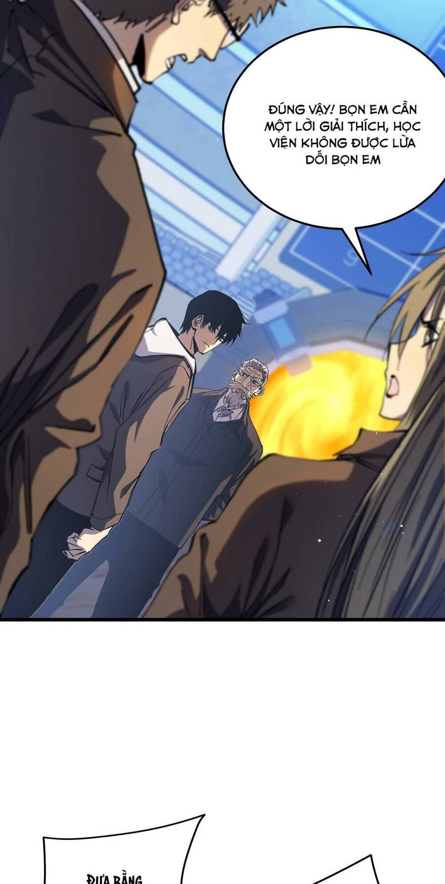 Vô Địch Bị Động Tạo Ra Tấn Sát Thương Chap 6 - Next Chap 7