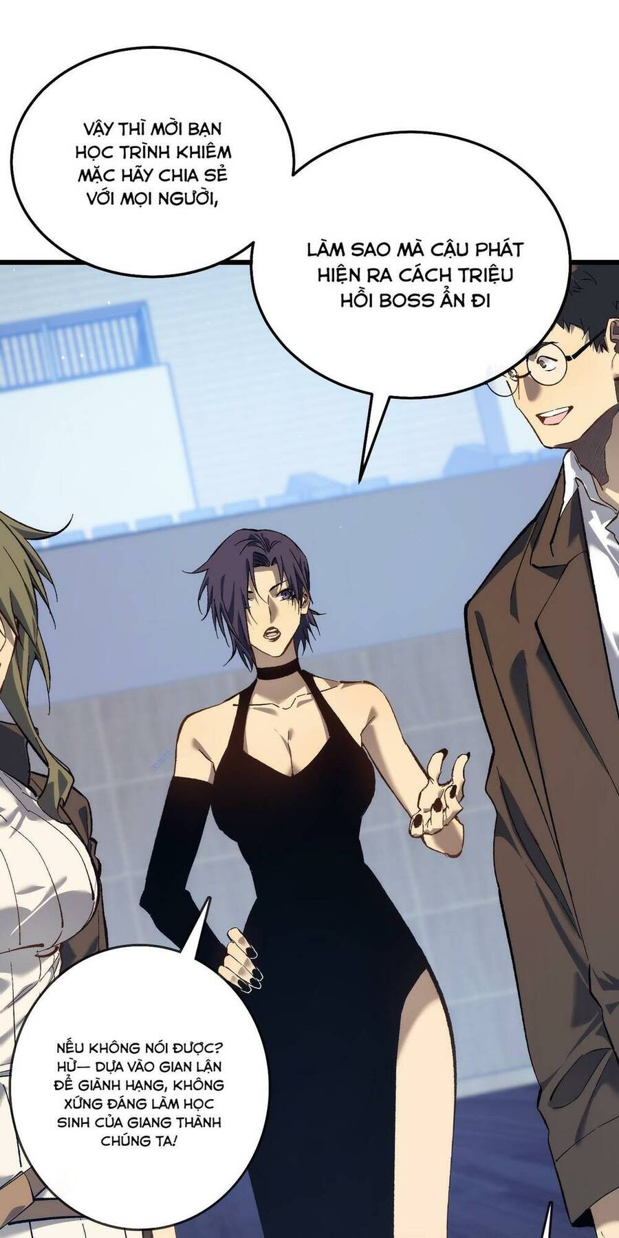 Vô Địch Bị Động Tạo Ra Tấn Sát Thương Chap 6 - Next Chap 7