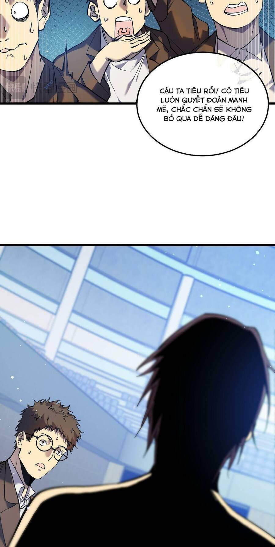 Vô Địch Bị Động Tạo Ra Tấn Sát Thương Chap 6 - Next Chap 7