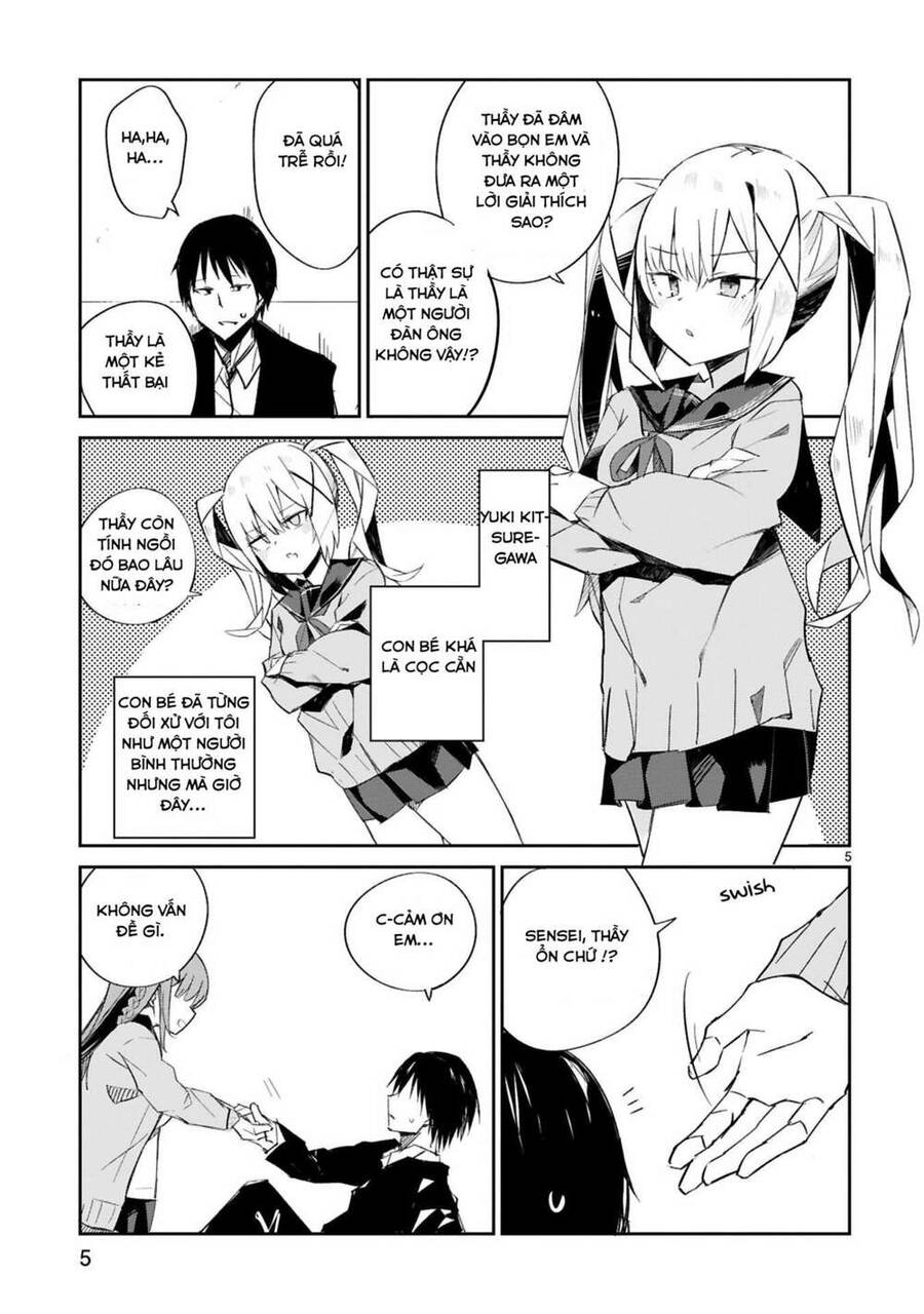 Japanese Flag Icon Zaako Zako Zako Zako Sensei Chap 1 - Next Chap 2