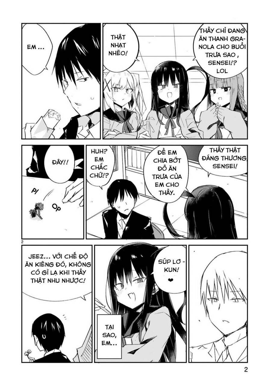 Japanese Flag Icon Zaako Zako Zako Zako Sensei Chap 2 - Next Chap 3