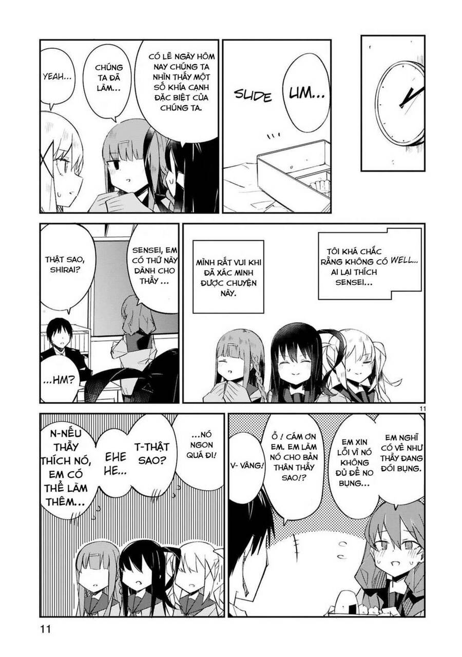 Japanese Flag Icon Zaako Zako Zako Zako Sensei Chap 2 - Next Chap 3