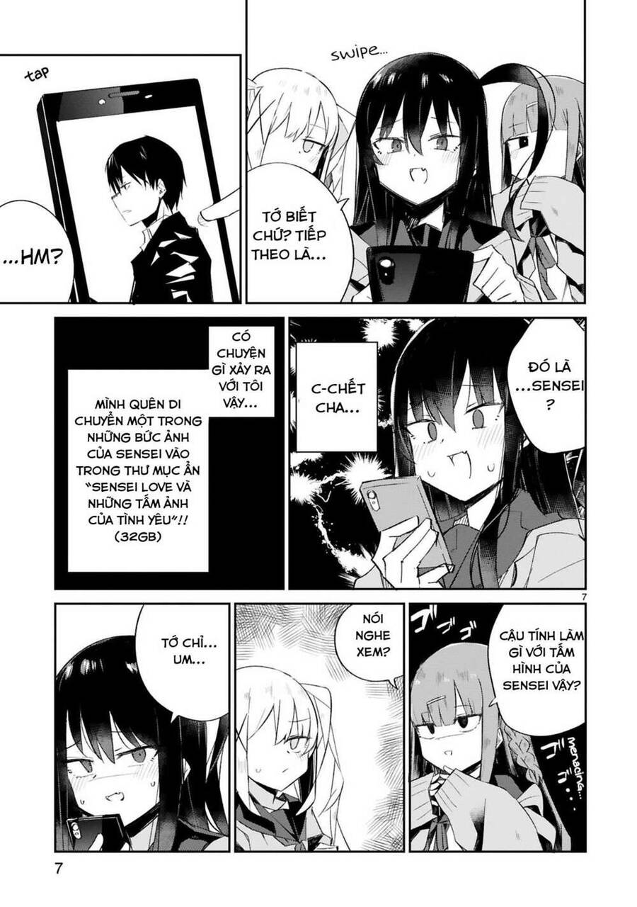 Japanese Flag Icon Zaako Zako Zako Zako Sensei Chap 2 - Next Chap 3