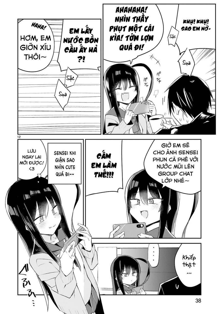 Japanese Flag Icon Zaako Zako Zako Zako Sensei Chap 3 - Next Chap 4