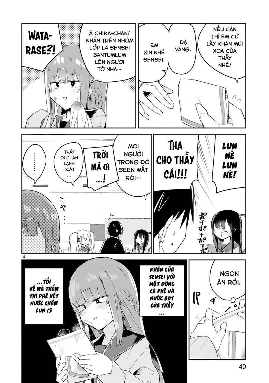 Japanese Flag Icon Zaako Zako Zako Zako Sensei Chap 3 - Next Chap 4