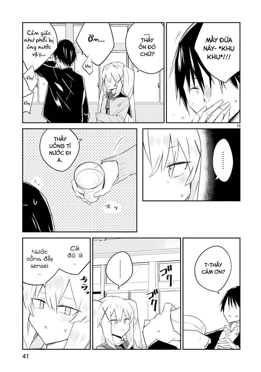 Japanese Flag Icon Zaako Zako Zako Zako Sensei Chap 3 - Next Chap 4