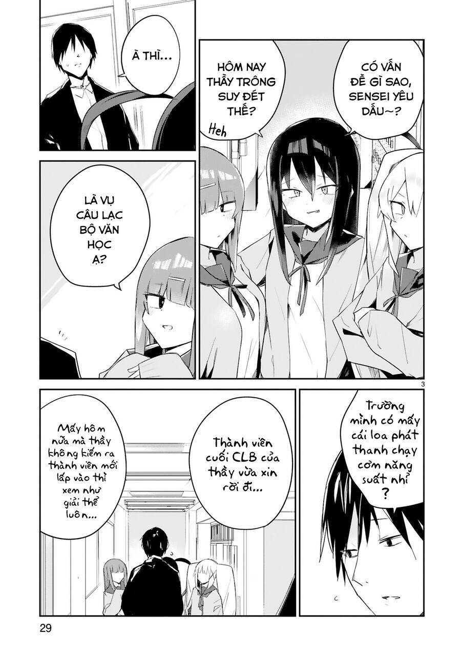 Japanese Flag Icon Zaako Zako Zako Zako Sensei Chap 3 - Next Chap 4