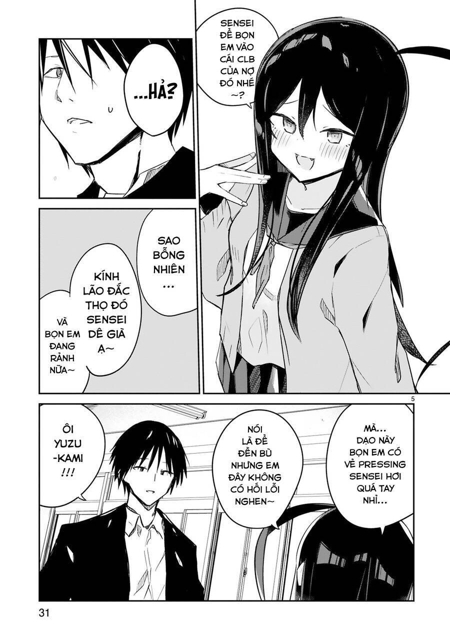 Japanese Flag Icon Zaako Zako Zako Zako Sensei Chap 3 - Next Chap 4