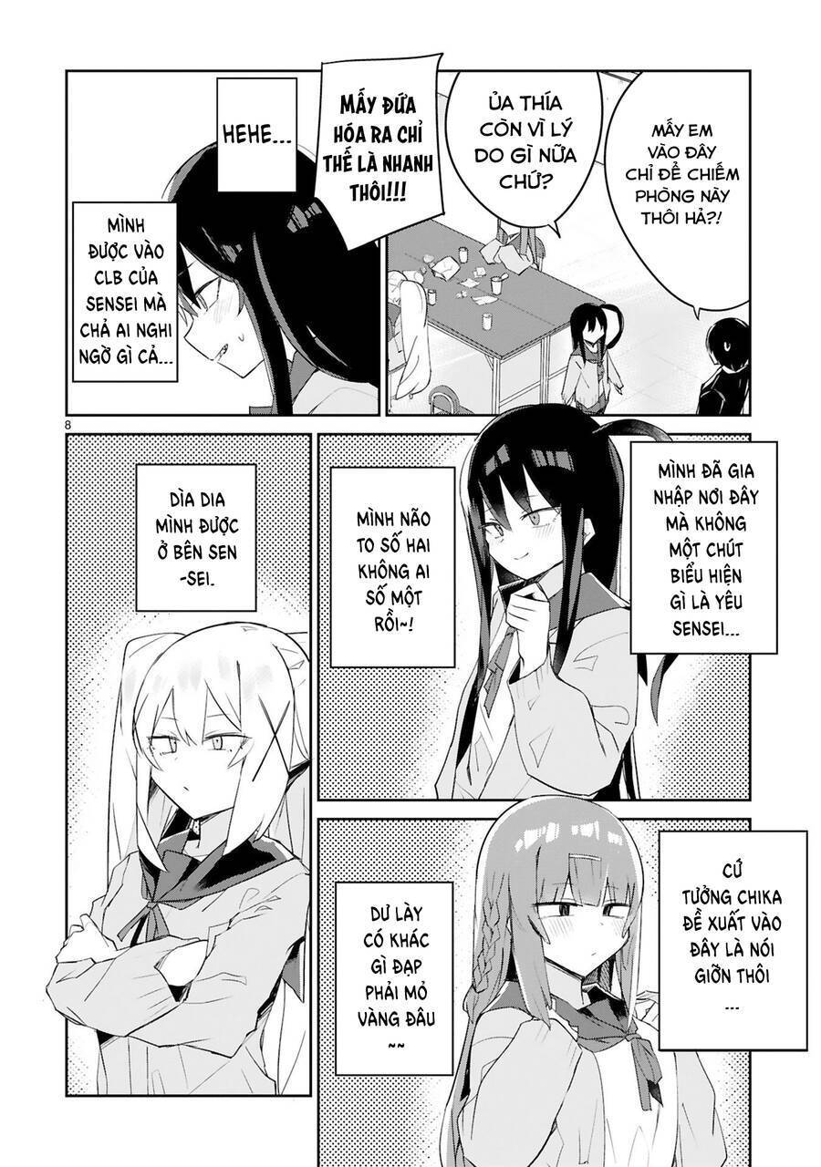 Japanese Flag Icon Zaako Zako Zako Zako Sensei Chap 3 - Next Chap 4