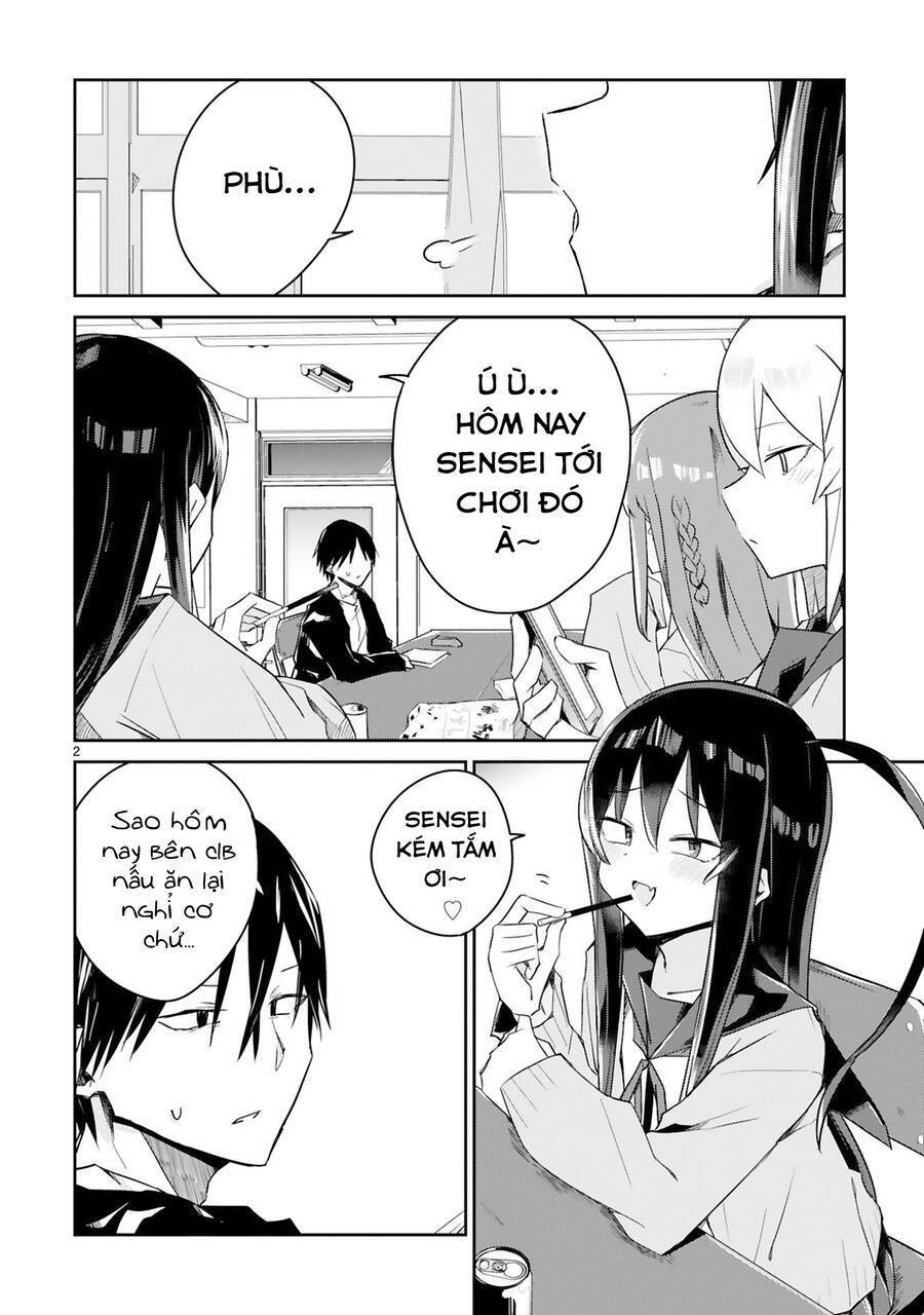 Japanese Flag Icon Zaako Zako Zako Zako Sensei Chap 4 - Next Chap 5