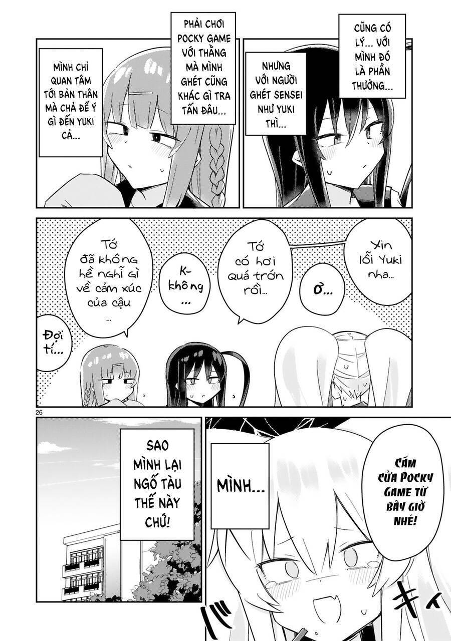 Japanese Flag Icon Zaako Zako Zako Zako Sensei Chap 4 - Next Chap 5