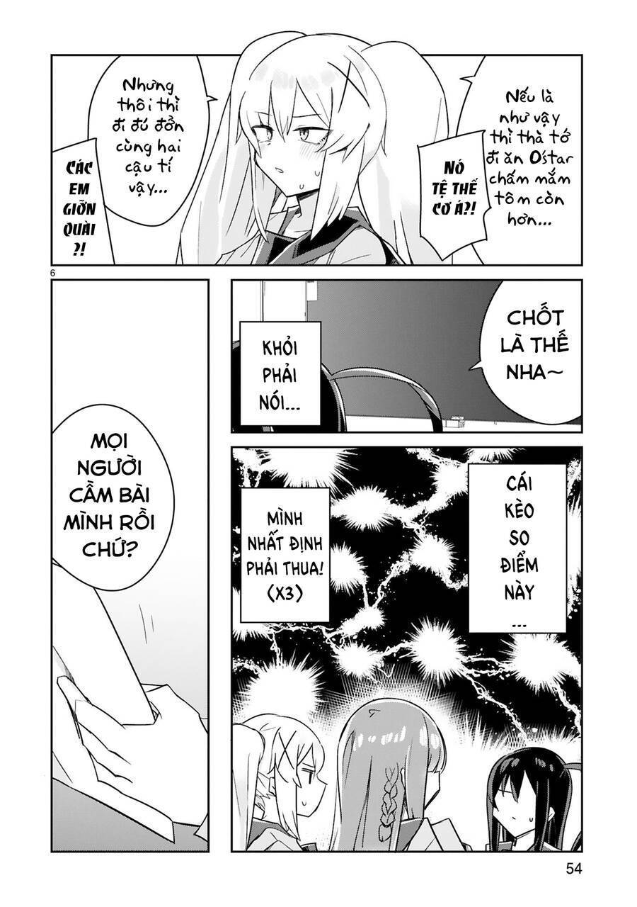 Japanese Flag Icon Zaako Zako Zako Zako Sensei Chap 4 - Next Chap 5