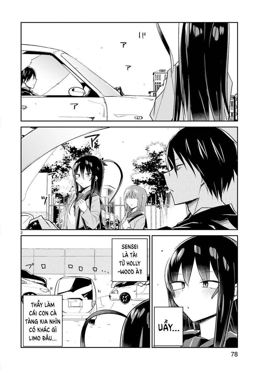 Japanese Flag Icon Zaako Zako Zako Zako Sensei Chap 5 - Next Chap 6