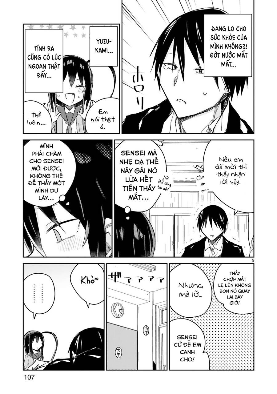 Japanese Flag Icon Zaako Zako Zako Zako Sensei Chap 6 - Next Chap 7