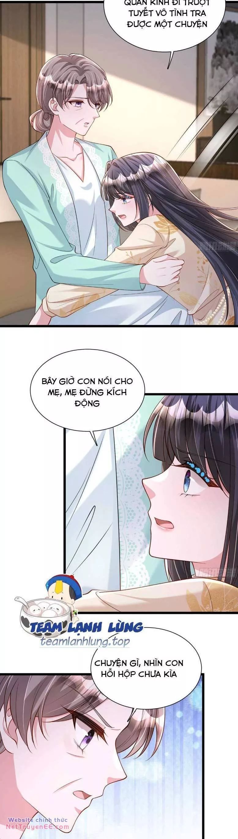 Tổng Tài Tỷ Phú Chỉ Sủng Cô Vợ Thế Thân Chap 159 - Next Chap 160
