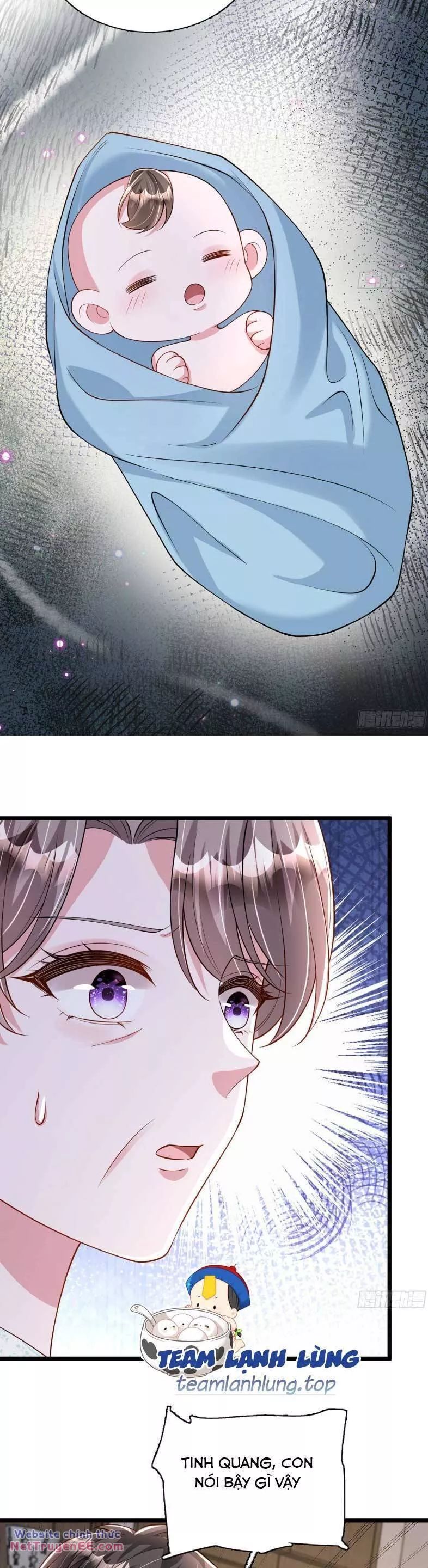 Tổng Tài Tỷ Phú Chỉ Sủng Cô Vợ Thế Thân Chap 159 - Next Chap 160