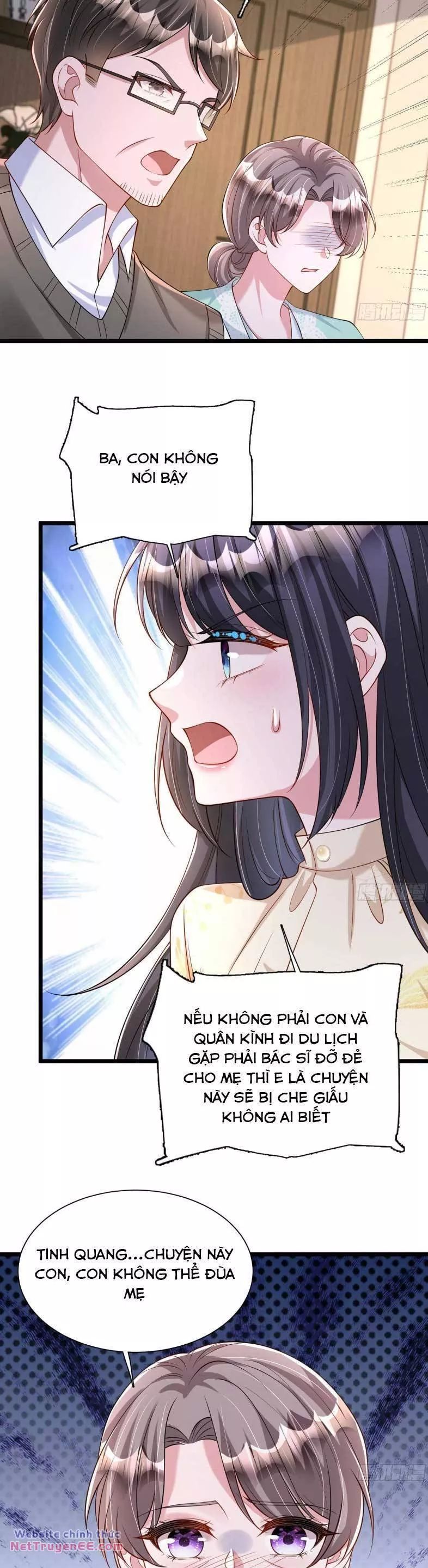 Tổng Tài Tỷ Phú Chỉ Sủng Cô Vợ Thế Thân Chap 159 - Next Chap 160