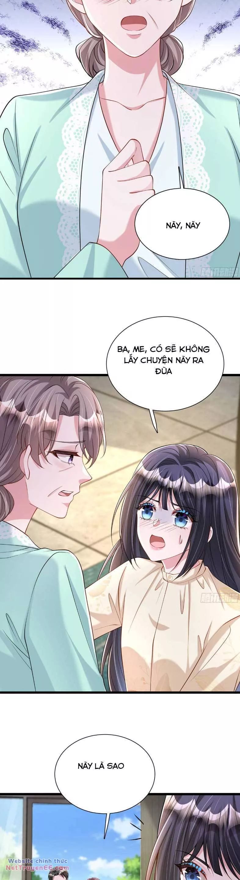 Tổng Tài Tỷ Phú Chỉ Sủng Cô Vợ Thế Thân Chap 159 - Next Chap 160