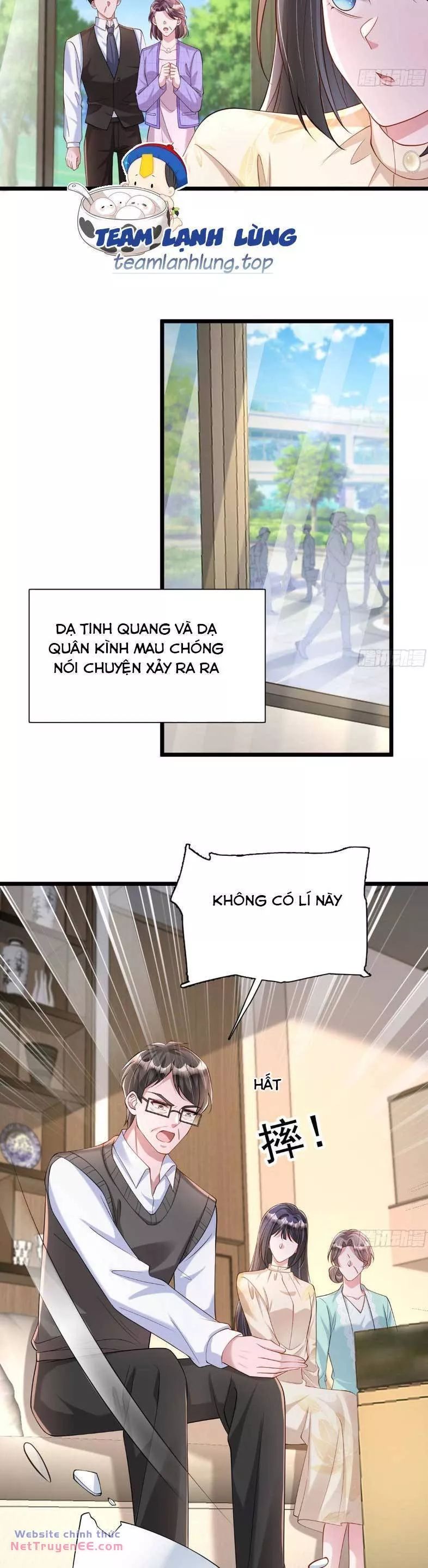 Tổng Tài Tỷ Phú Chỉ Sủng Cô Vợ Thế Thân Chap 159 - Next Chap 160