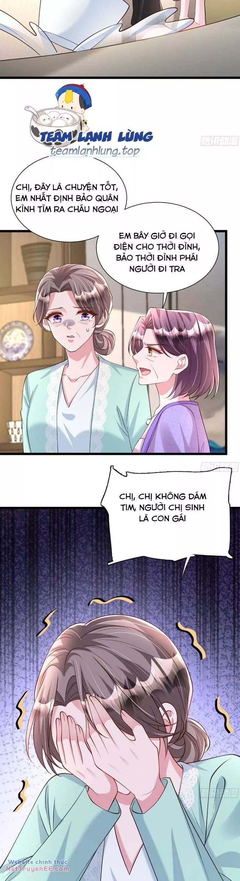 Tổng Tài Tỷ Phú Chỉ Sủng Cô Vợ Thế Thân Chap 159 - Next Chap 160