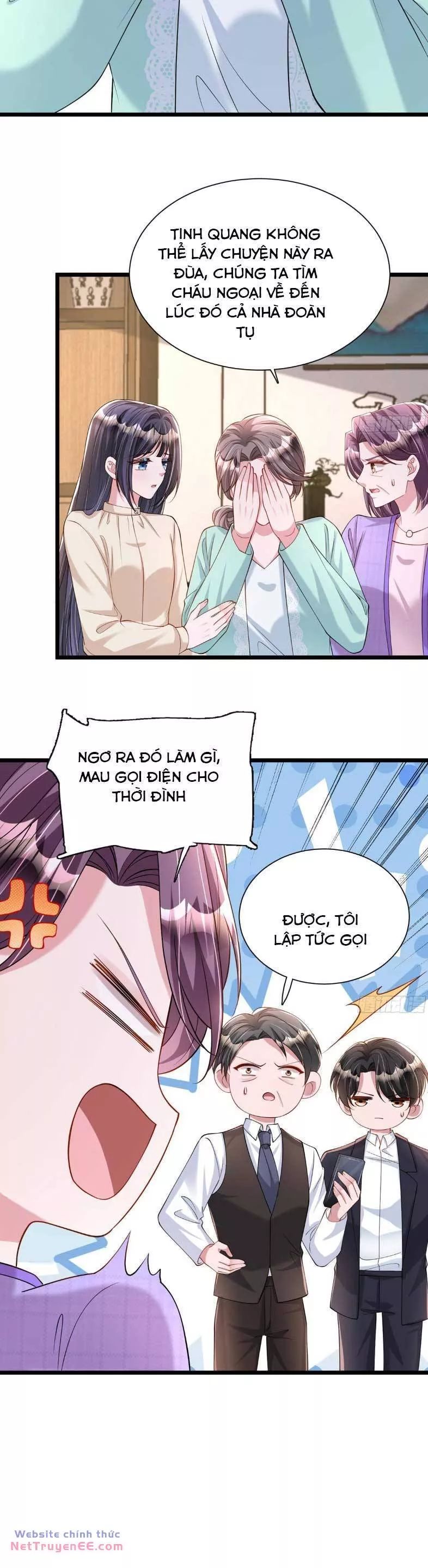 Tổng Tài Tỷ Phú Chỉ Sủng Cô Vợ Thế Thân Chap 159 - Next Chap 160