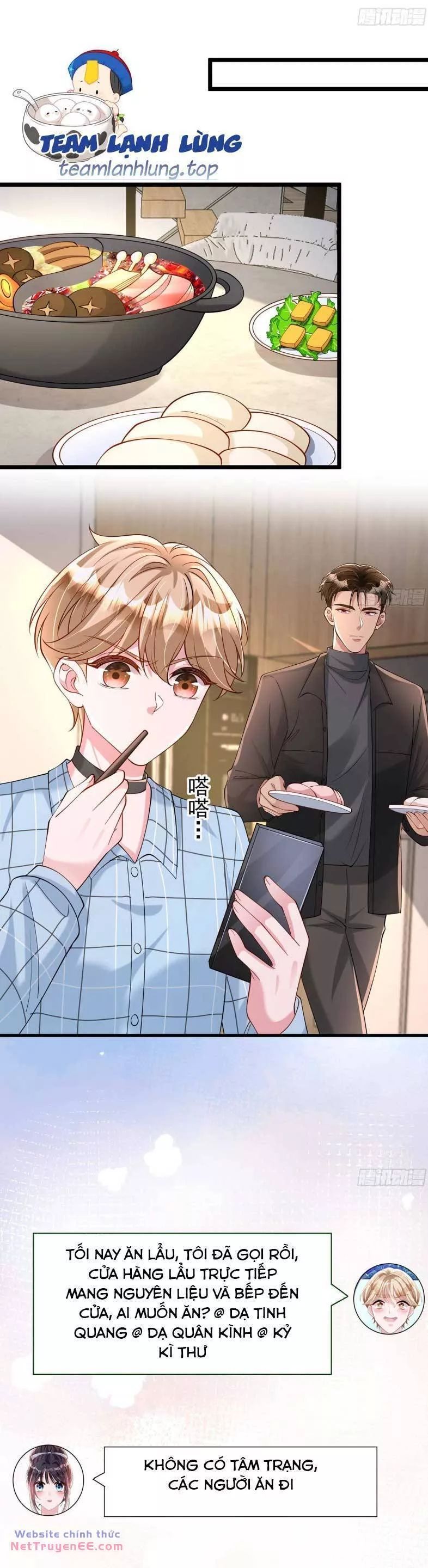 Tổng Tài Tỷ Phú Chỉ Sủng Cô Vợ Thế Thân Chap 159 - Next Chap 160