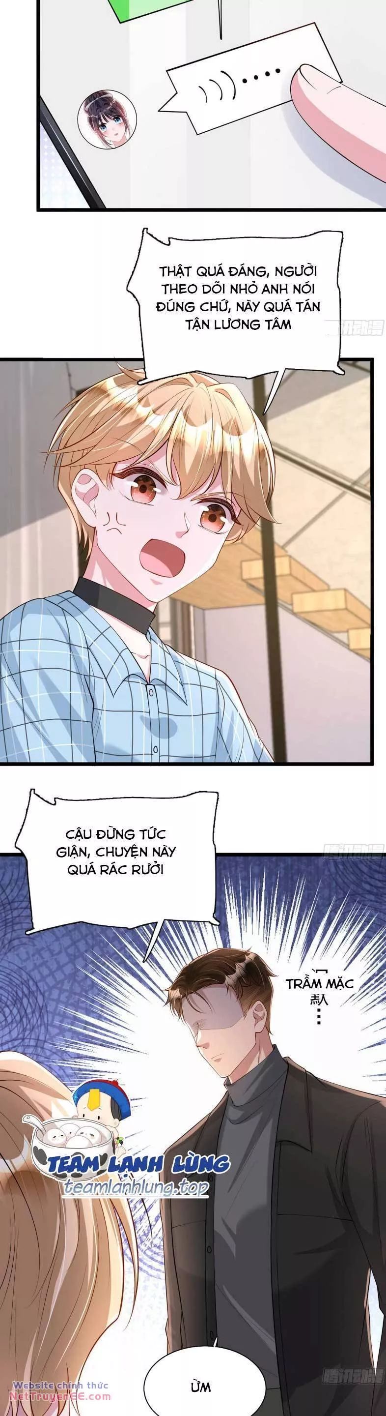 Tổng Tài Tỷ Phú Chỉ Sủng Cô Vợ Thế Thân Chap 159 - Next Chap 160