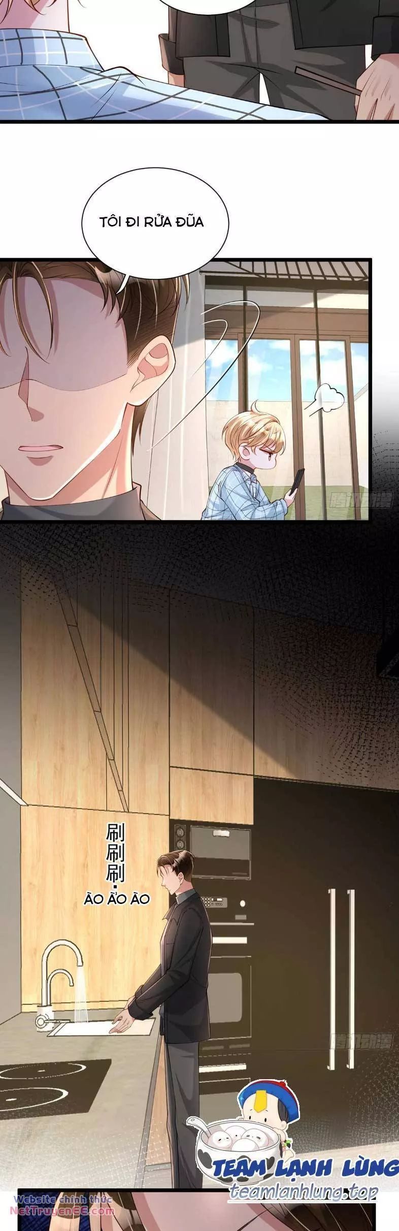 Tổng Tài Tỷ Phú Chỉ Sủng Cô Vợ Thế Thân Chap 159 - Next Chap 160