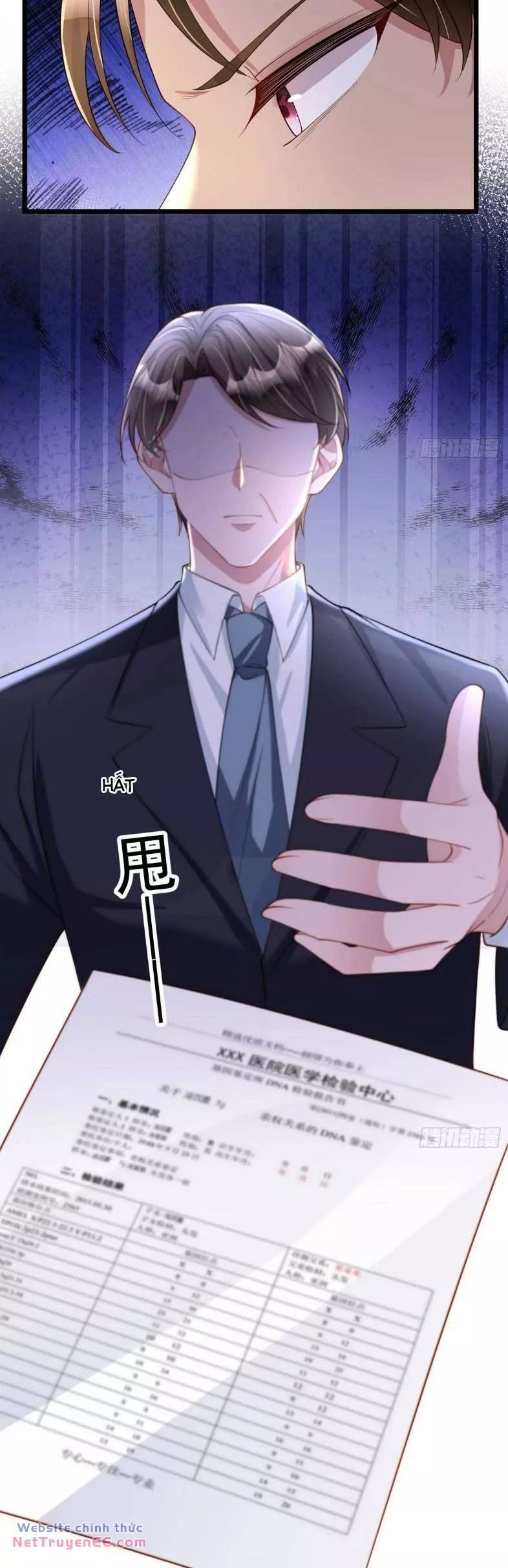 Tổng Tài Tỷ Phú Chỉ Sủng Cô Vợ Thế Thân Chap 159 - Next Chap 160