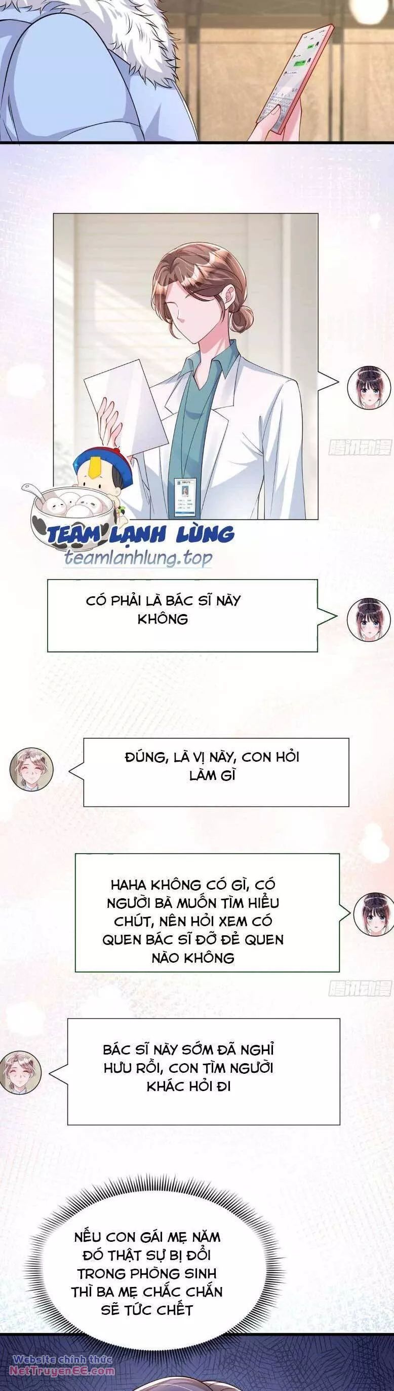 Tổng Tài Tỷ Phú Chỉ Sủng Cô Vợ Thế Thân Chap 159 - Next Chap 160