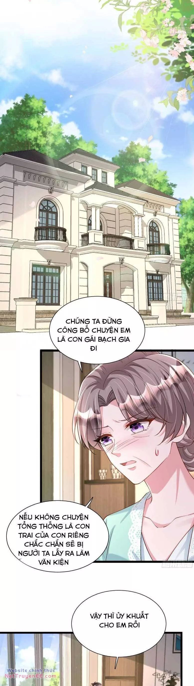 Tổng Tài Tỷ Phú Chỉ Sủng Cô Vợ Thế Thân Chap 159 - Next Chap 160