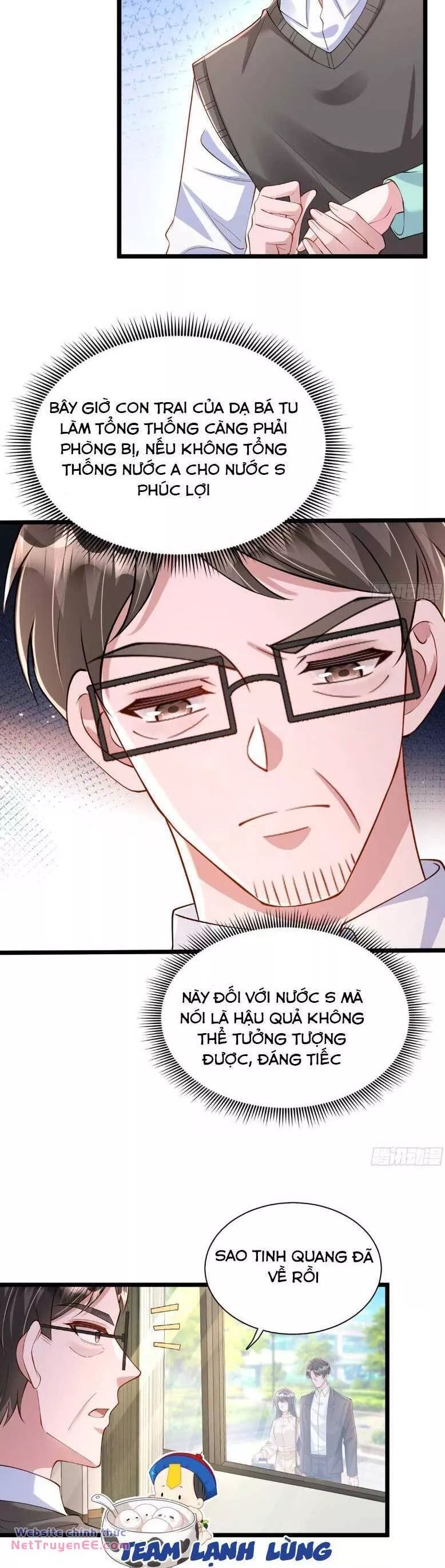 Tổng Tài Tỷ Phú Chỉ Sủng Cô Vợ Thế Thân Chap 159 - Next Chap 160