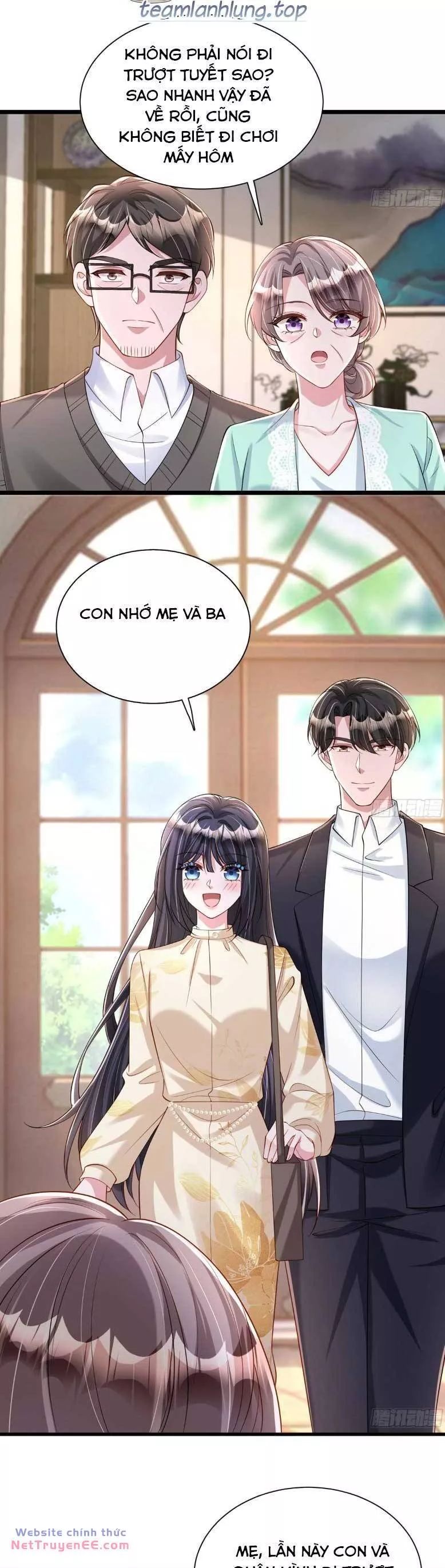 Tổng Tài Tỷ Phú Chỉ Sủng Cô Vợ Thế Thân Chap 159 - Next Chap 160