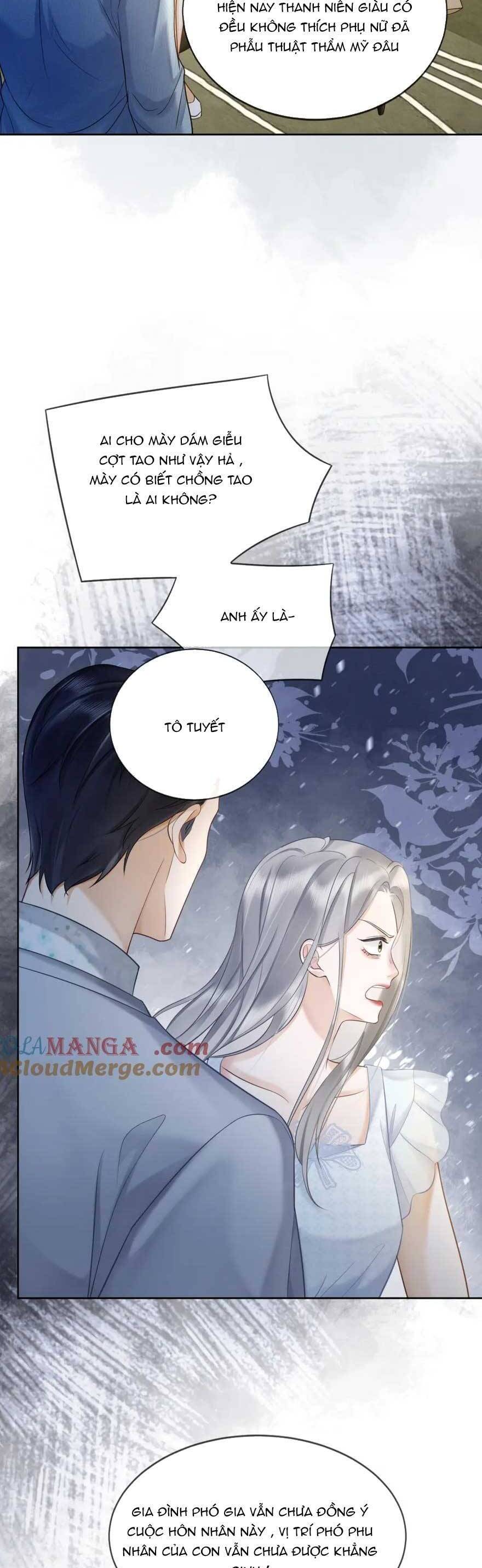 Tổng Tài Tỷ Phú Chỉ Sủng Cô Vợ Thế Thân Chap 18 - Next Chap 19