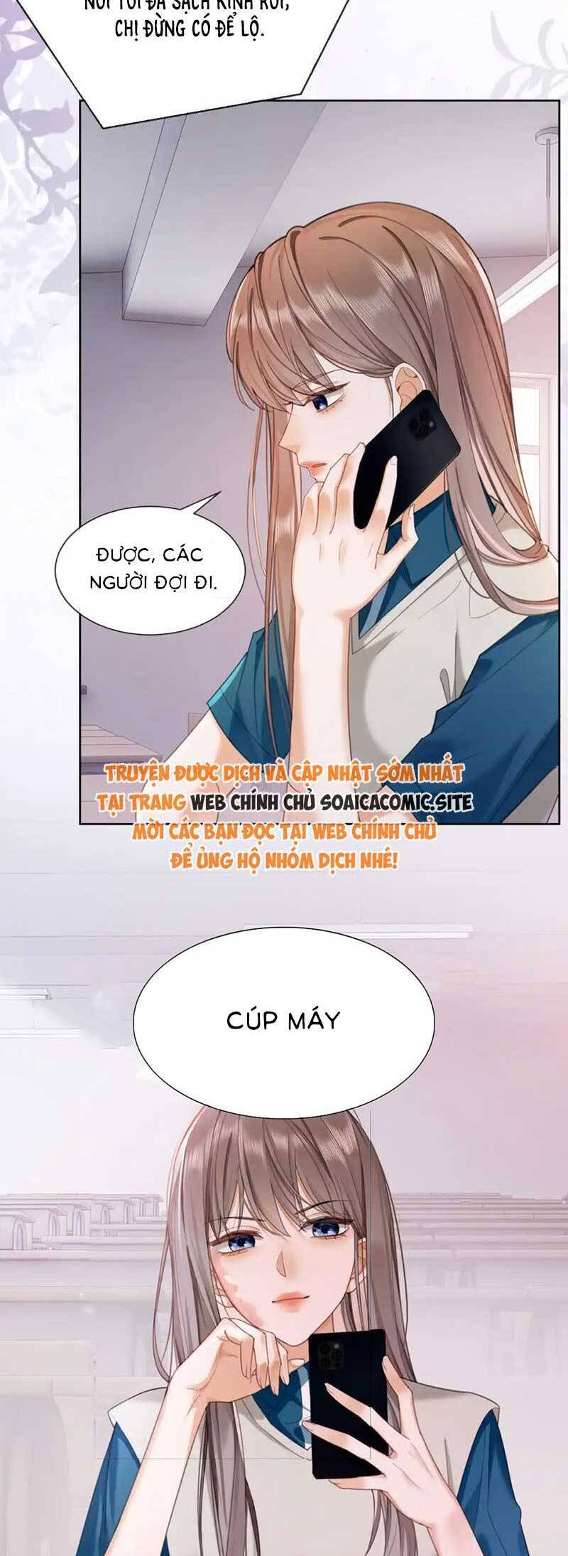 Tổng Tài Tỷ Phú Chỉ Sủng Cô Vợ Thế Thân Chap 19 - Next Chap 20
