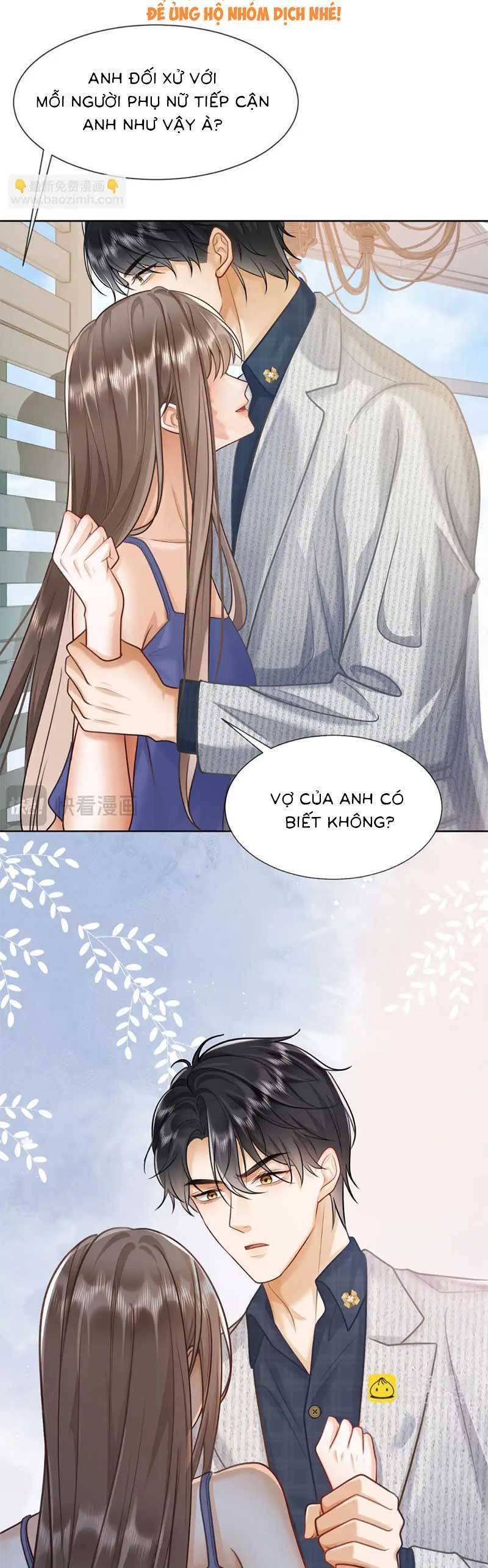 Tổng Tài Tỷ Phú Chỉ Sủng Cô Vợ Thế Thân Chap 19 - Next Chap 20