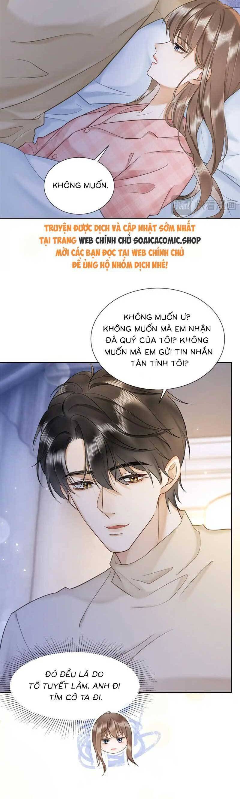 Tổng Tài Tỷ Phú Chỉ Sủng Cô Vợ Thế Thân Chap 20 - Next Chap 21