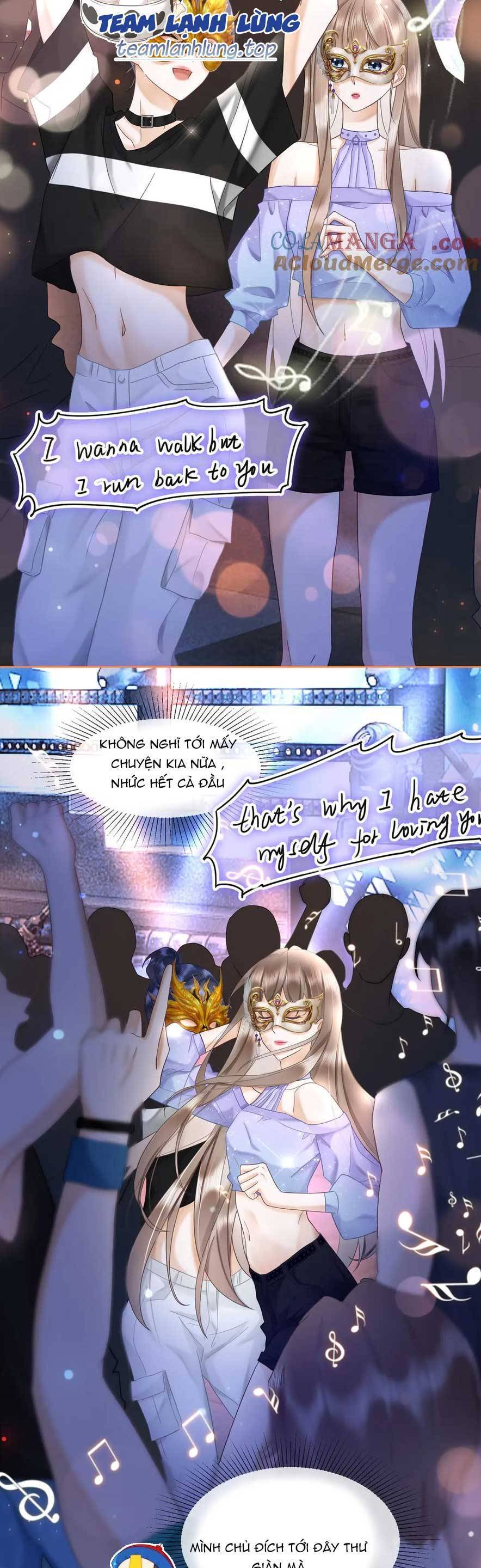 Tổng Tài Tỷ Phú Chỉ Sủng Cô Vợ Thế Thân Chap 21 - Next Chap 22