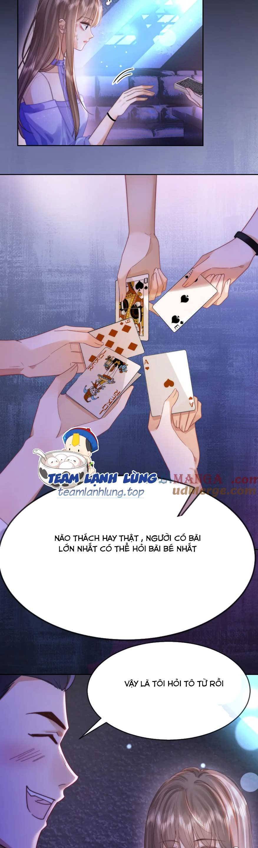 Tổng Tài Tỷ Phú Chỉ Sủng Cô Vợ Thế Thân Chap 22 - Next Chap 23