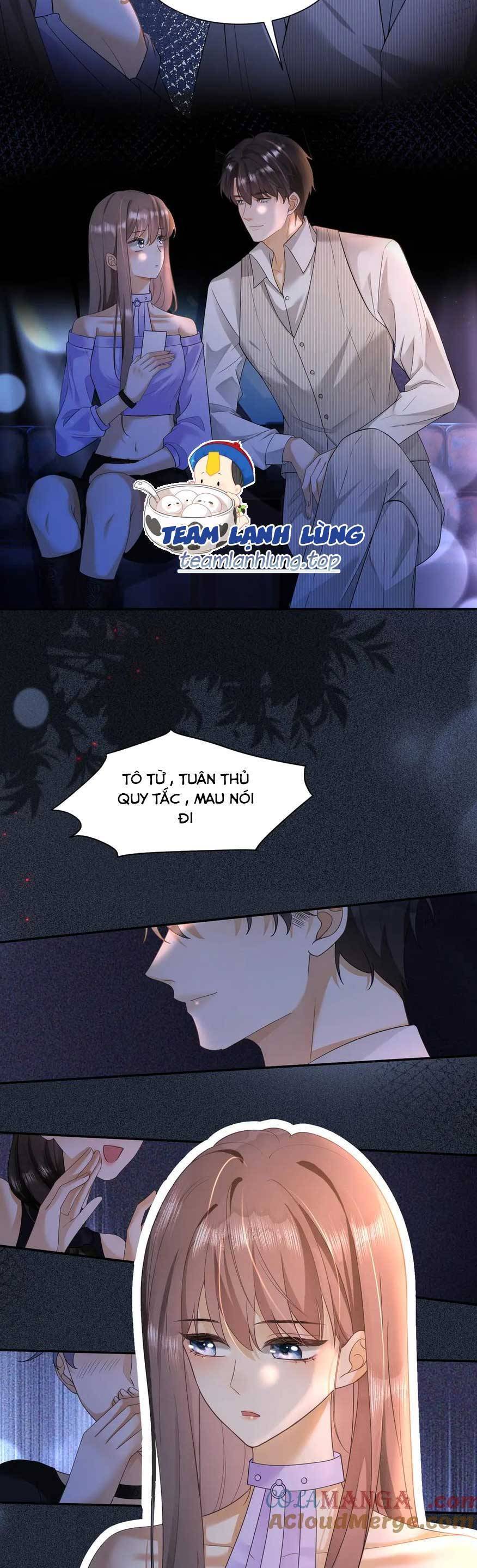 Tổng Tài Tỷ Phú Chỉ Sủng Cô Vợ Thế Thân Chap 22 - Next Chap 23