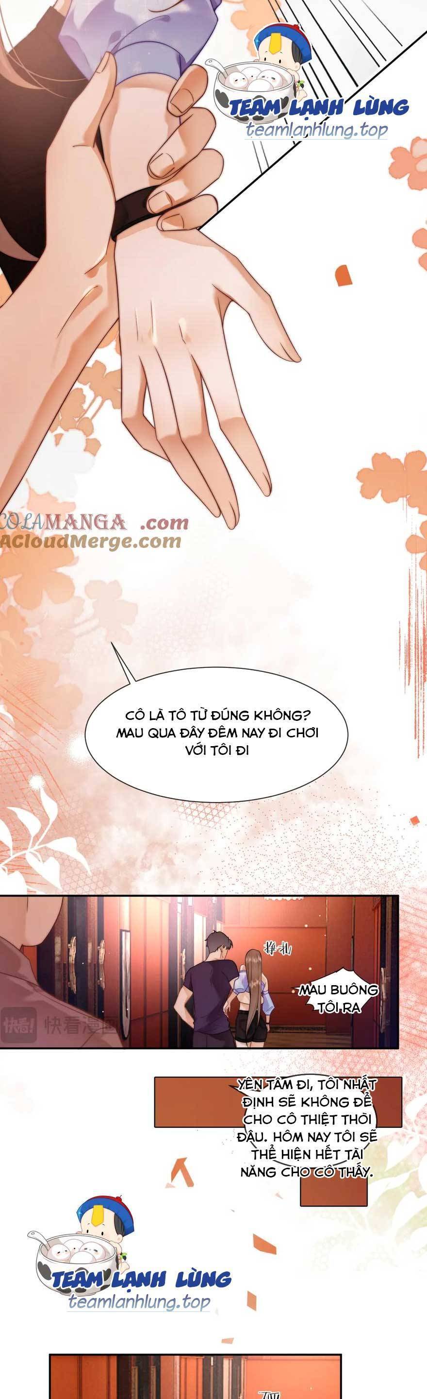 Tổng Tài Tỷ Phú Chỉ Sủng Cô Vợ Thế Thân Chap 22 - Next Chap 23