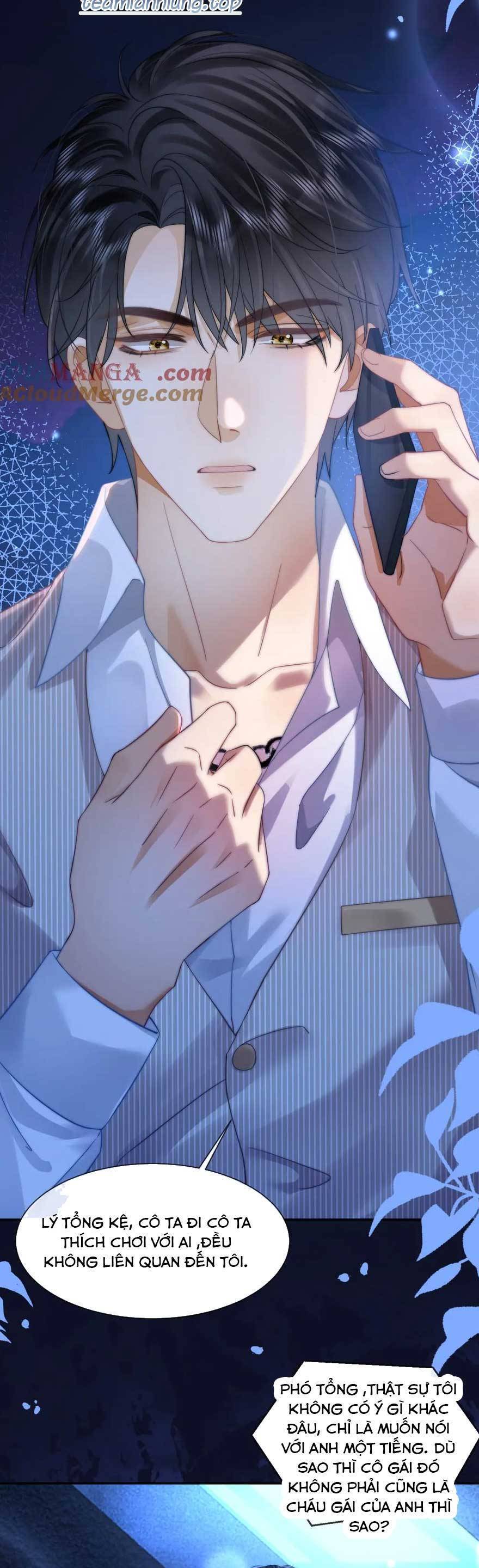 Tổng Tài Tỷ Phú Chỉ Sủng Cô Vợ Thế Thân Chap 22 - Next Chap 23